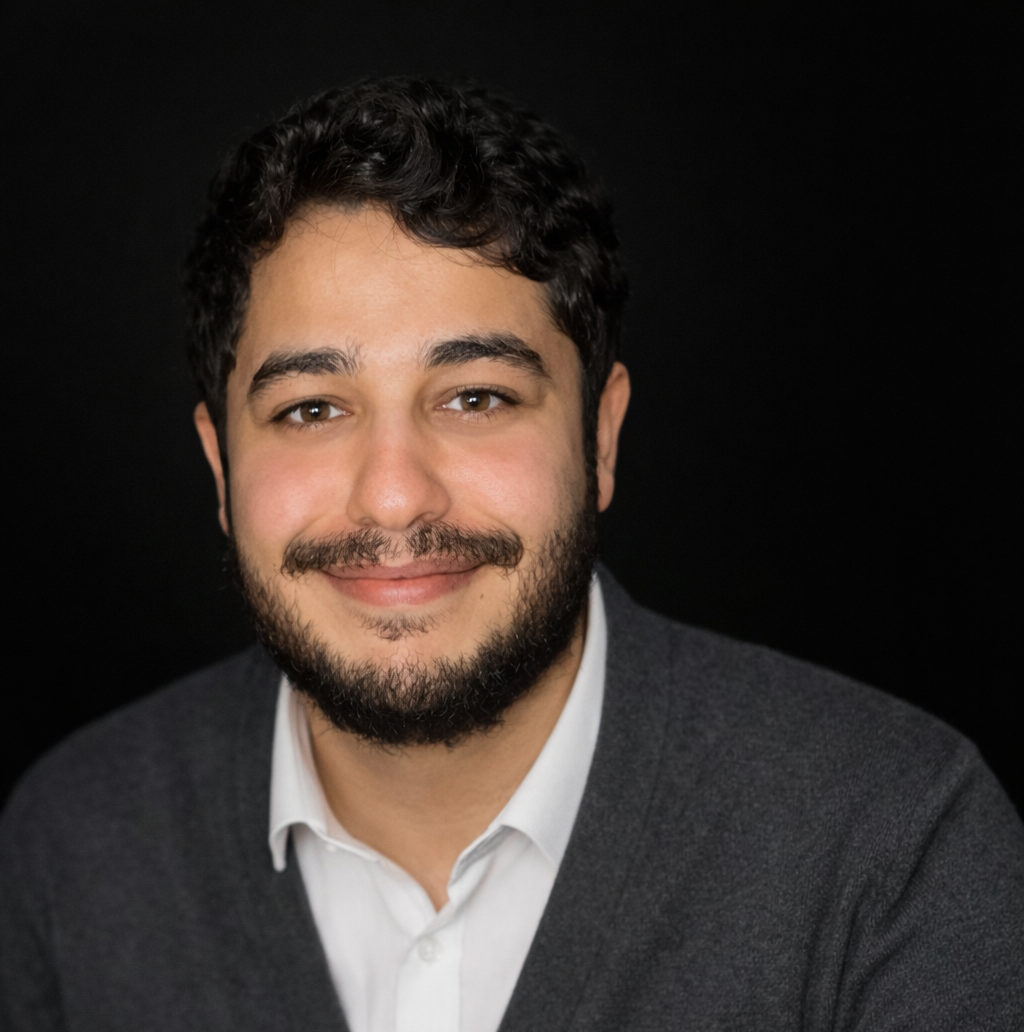 Portrait of Mohamed Ali